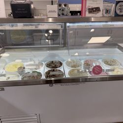 Kilwins Ice Cream - Chocolate - Fudge - Ice cream selection.