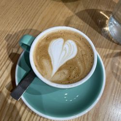 Fort Greene - Flat white