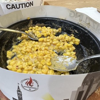 Sizzling Lunch - Cheese corn - Teppanyaki Near Me - Fremont, California Sizzling Lunch - Cheese corn - Teppanyaki Near Me - Fremont, California