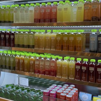 Pure Green - Juice Bars & Smoothies Near Me - Allen, Texas