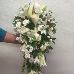 La Fuente Market - Bridal bouquet