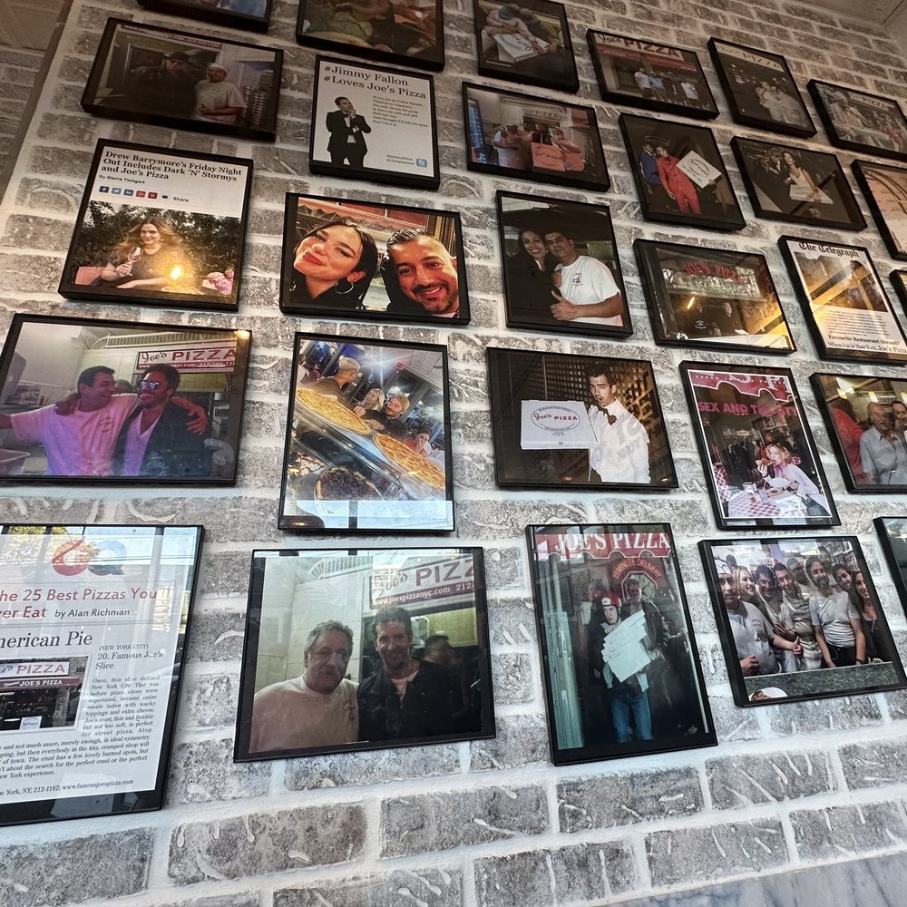 Joe's Pizza - Everyone loves Joe's - Pizza Near Me - Miami, Florida