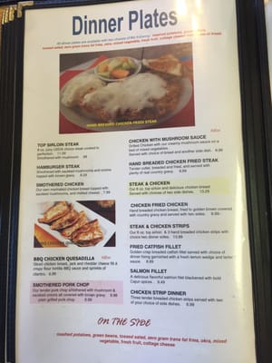 Menu photo 4 Lubbock's Breakfast House & Grill Lubbock, TX Menu photo 4 Lubbock's Breakfast House & Grill Lubbock, TX