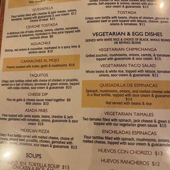 Senor Lopez Mexican Restaurant - Menu - Mexican Near Me - Bellingham, Washington Senor Lopez Mexican Restaurant - Menu - Mexican Near Me - Bellingham, Washington