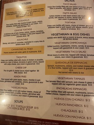 Menu photo 5 Senor Lopez Mexican Restaurant Bellingham, WA Menu photo 5 Senor Lopez Mexican Restaurant Bellingham, WA