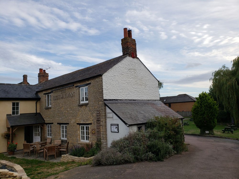 THE HIGHWAYMAN HOTEL Hotels 249 Banbury Road, Kidlington