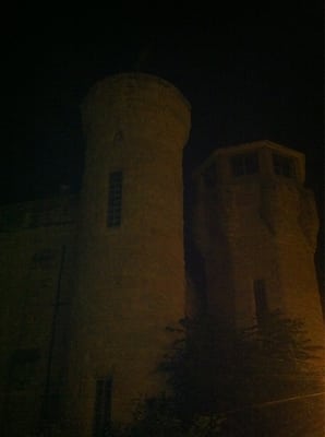 Old Joliet Prison by null