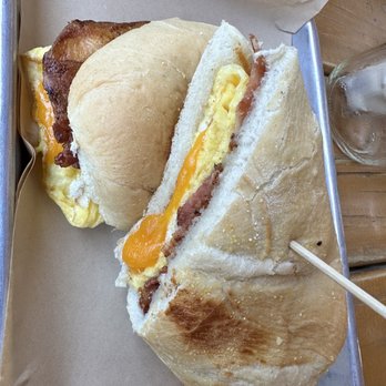 Midtown Spirits - Breakfast Sandwich - Bars Near Me - Sacramento, California Midtown Spirits - Breakfast Sandwich - Bars Near Me - Sacramento, California