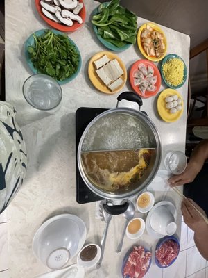 Hot Pot Heaven Kailua by null