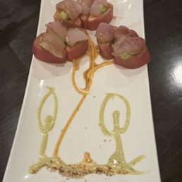 Flower roll