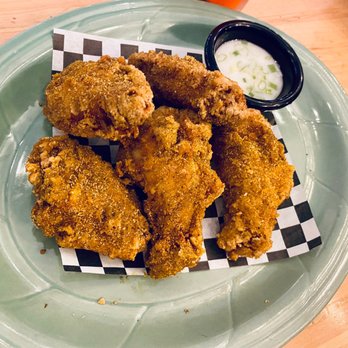 Prubechu - Ko'Ko wings - Guamanian Near Me - San Francisco, California Prubechu - Ko'Ko wings - Guamanian Near Me - San Francisco, California