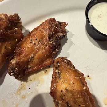 Max's Coal Oven Pizzeria - Lemon & Herb Chicken Wings - Pizza Near Me - Atlanta, Georgia Max's Coal Oven Pizzeria - Lemon & Herb Chicken Wings - Pizza Near Me - Atlanta, Georgia