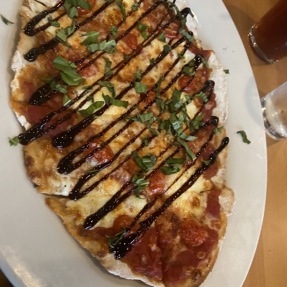 Legacy Pointe Eatery - Margarita Flatbread - Sandwiches Near Me - Springfield, Illinois Legacy Pointe Eatery - Margarita Flatbread - Sandwiches Near Me - Springfield, Illinois