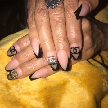 Diva Nails & Spa - Diva Nails Potranco Thank you Amber. I'm beyond pleased with the end results. I've gotten so many compliments. - Day Spas Near Me - San Antonio, Texas Diva Nails & Spa - Diva Nails Potranco Thank you Amber. I'm beyond pleased with the end results. I've gotten so many compliments. - Day Spas Near Me - San Antonio, Texas