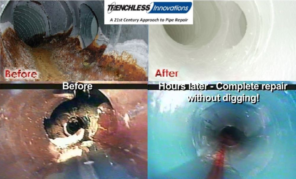 Slide of Trenchless Innovations