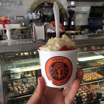Yoghi - Gelato Near Me - Ascoli Piceno, AP