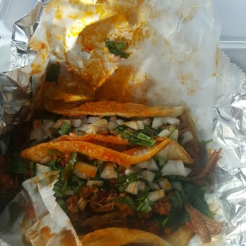 Fiesta Mexicana - The tacos made me come back for day 2. - Mexican Near Me - Rosedale, Maryland