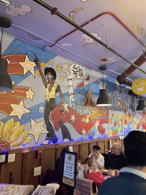 The Flying Biscuit Cafe by null