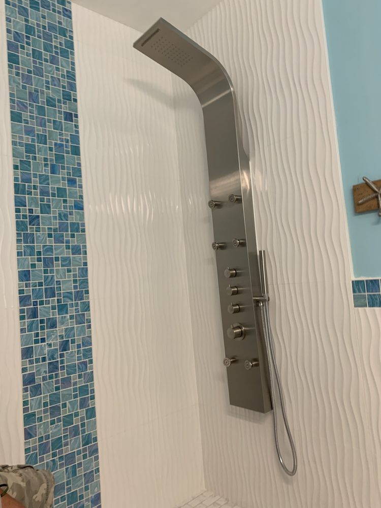 Slide of Special K’s Plumbing