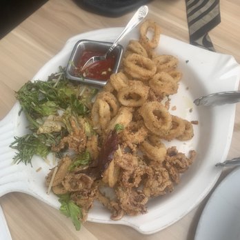 Dockside Grill - Calamari- so good - Seafood Near Me - Sequim, Washington Dockside Grill - Calamari- so good - Seafood Near Me - Sequim, Washington
