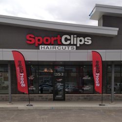 Sport Clips Haircuts