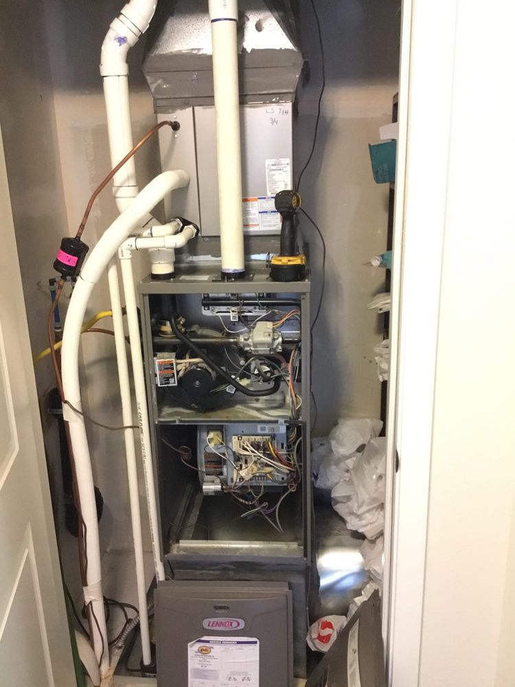 Slide of 2 Sons Plumbing, Sewer, Electric, Heating & Air