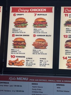 Menu photo 4 Arby's Torrance, CA