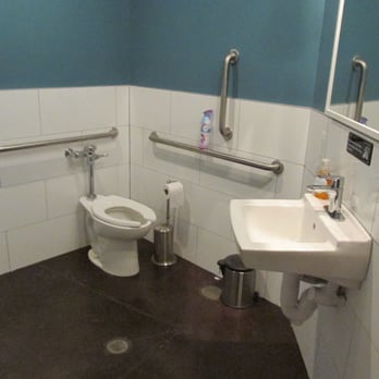 Beau Thai - the accessible bathroom - Thai Near Me - Washington, DC, District of Columbia Beau Thai - the accessible bathroom - Thai Near Me - Washington, DC, District of Columbia