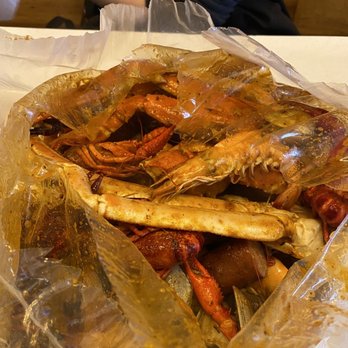 The Crab Shack - Combo #2 - Cajun/Creole Near Me - Gardena, California
