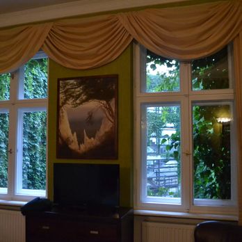 Arte Luise Kunsthotel - Living room - look at the great windows! - Hotels Near Me - Berlin, BE