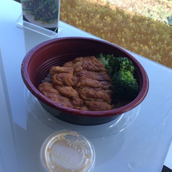 Tokiko - Chicken Teriyaki Danburi ($8.95 + taxes) - Japanese Near Me