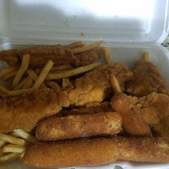 Bagel One & Deli - Chicken fingers, fries, mozzarella sticks - Bagels Near Me - Edison, New Jersey