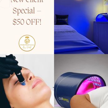 Hydro Glow Facial - Skin Care Near Me - Brea, California