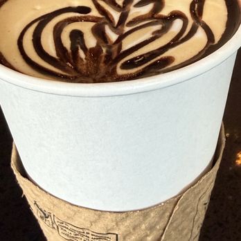 Fountain View Coffee - Skinny vanilla latte with chocolate! - Coffee & Tea Near Me - Fountain Hills, Arizona Fountain View Coffee - Skinny vanilla latte with chocolate! - Coffee & Tea Near Me - Fountain Hills, Arizona