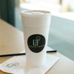 Cookie Friday - Drinks