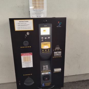 Civic Center Parking - Pay for parking before returning to your vehicle - Civic Center Near Me - Santa Monica, California