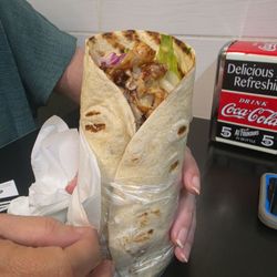 Istanbul - Chicken kebob