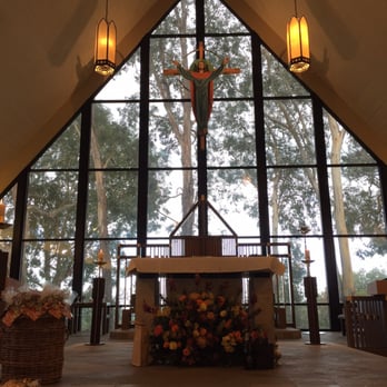 All Hallows Catholic Church - Thanksgiving 2015 - Churches Near Me - La Jolla, California