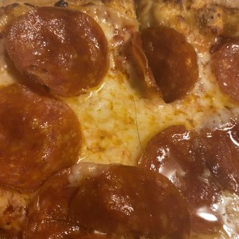 Papa Johns Pizza - Found hair on a slice of pizza. Called store to notify and they didnt offer a refund or new pizza. Disgusting and unacceptable. - Pizza Near Me - Vineland, New Jersey Papa Johns Pizza - Found hair on a slice of pizza. Called store to notify and they didnt offer a refund or new pizza. Disgusting and unacceptable. - Pizza Near Me - Vineland, New Jersey