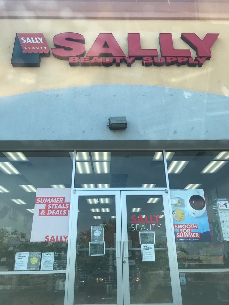 SALLYS BEAUTY SUPPLY 2240 E Lohman Ave, Las Cruces, New Mexico