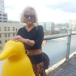 The Spa at 21c - Rooftop finally reopened