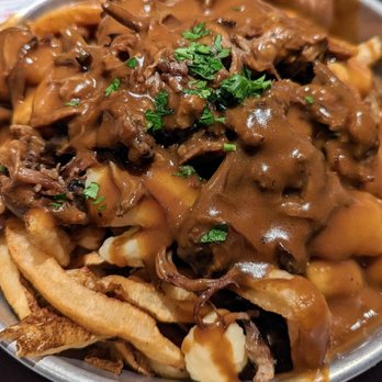 Prime Burger Bar - Short Rib Poutine - Burgers Near Me - Commack, New York