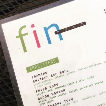 Fin Sushi Bar - Fantastic place - Sushi Bars Near Me - Chicago, Illinois