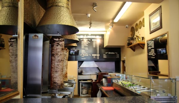 E. Mono Restaurant Kentish Town by null