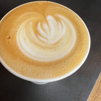 Souvenir Coffee - Oat milk latte - Coffee & Tea Near Me - San Francisco, California Souvenir Coffee - Oat milk latte - Coffee & Tea Near Me - San Francisco, California