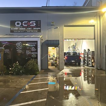 Oc's Omar's Car Stereo - Auto Security Near Me - San Leandro, California Oc's Omar's Car Stereo - Auto Security Near Me - San Leandro, California