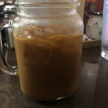 Old Saigon Cafe - Thai Red Tea - Vietnamese Near Me - Houston, Texas