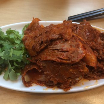 GB Hand-pulled Noodles - Beef side dish - Chinese Near Me - Toronto, Ontario GB Hand-pulled Noodles - Beef side dish - Chinese Near Me - Toronto, Ontario