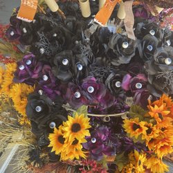 Halloween decor