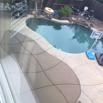 Garcia's Concrete - More backyard extension - Masonry/Concrete Near Me